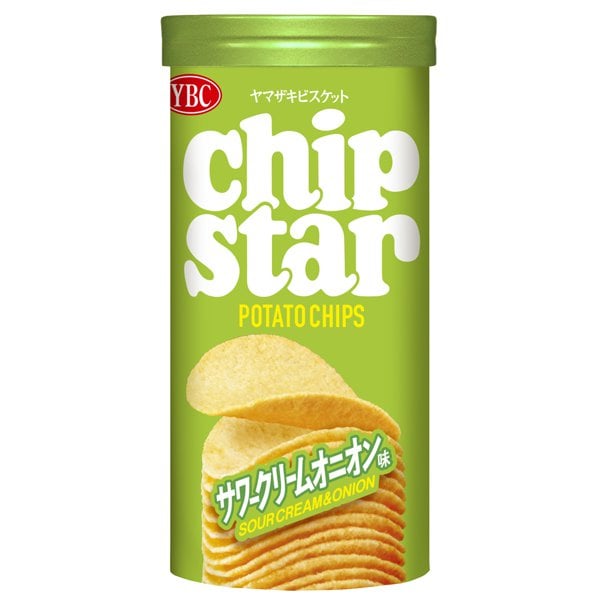일본 감자칩 돈키호테 야마자키 칩스타 샤워크림 양파맛 과자 45g
