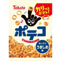감자링 과자 포테코 일본 토하토 돈키호테 바삭한 소금맛 스낵 67g