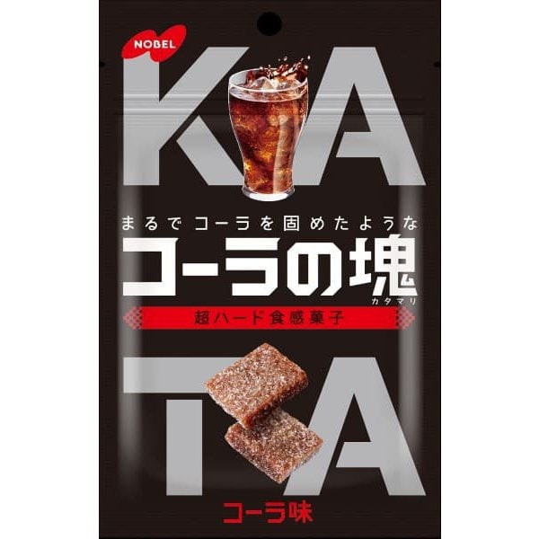 일본 콜라 젤리 노벨 돈키호테 카타 하드 식감 구미 30g
