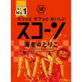 코이케야 스콘 일본 돈키호테 토리코 새우맛 과자 73g