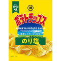 코이케야 감자칩 일본 돈키호테 포테이토 김 소금맛 55g