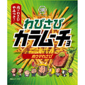 카라무쵸 감자스틱 일본 돈키호테 코이케야 와사비 비비큐 85g