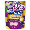 하이츄 프리미엄 포도 일본 모리나가 구미 과즙 젤리 거봉 32g