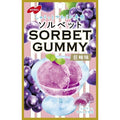 일본 포도 젤리 노벨 돈키호테 샤벳 구미 그레이프 거봉 50g