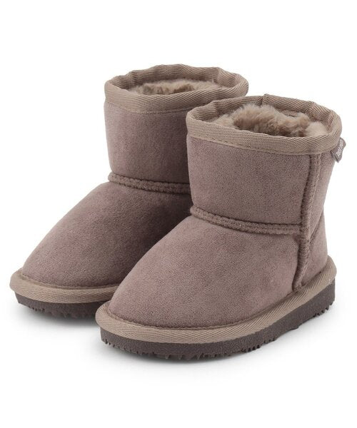 petit main 키즈 신발 일본 쁘띠마인 유아 부츠 무톤 보어 겨울 어그 6컬러