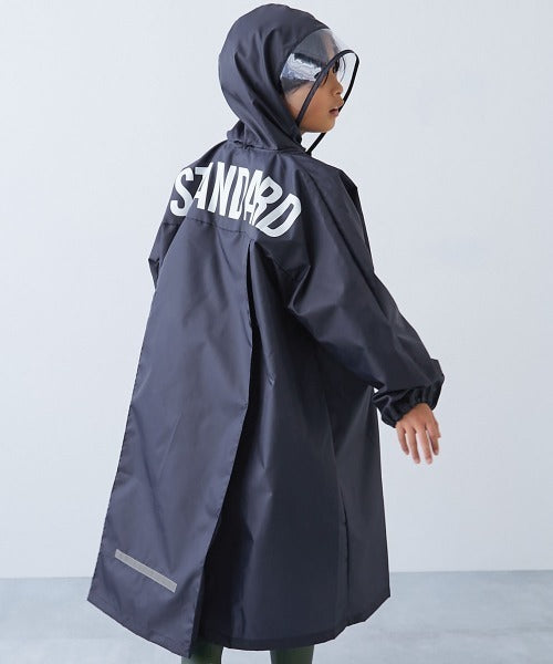 데비록 우비 일본 DEVIROCK 돌먼 슬리브 레인코트 3컬러