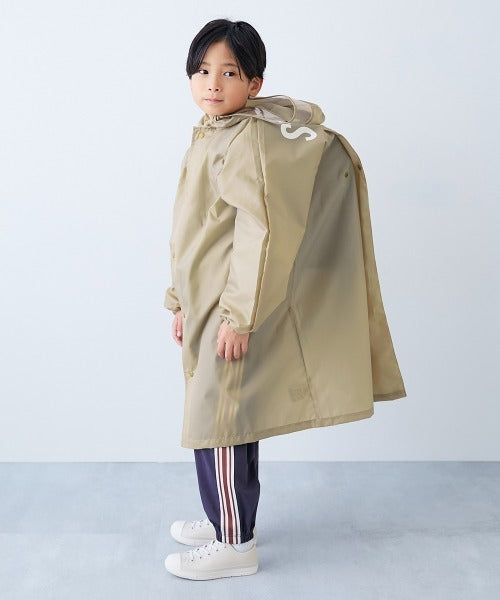 데비록 우비 일본 DEVIROCK 돌먼 슬리브 레인코트 3컬러