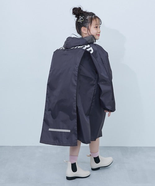 데비록 우비 일본 DEVIROCK 돌먼 슬리브 레인코트 3컬러