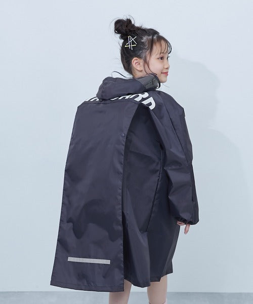 데비록 우비 일본 DEVIROCK 돌먼 슬리브 레인코트 3컬러