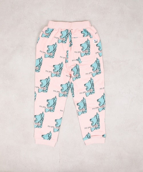 마키즈 키즈 바지 일본 이지 팬츠 트레이닝 스타일링 디자인 4컬러