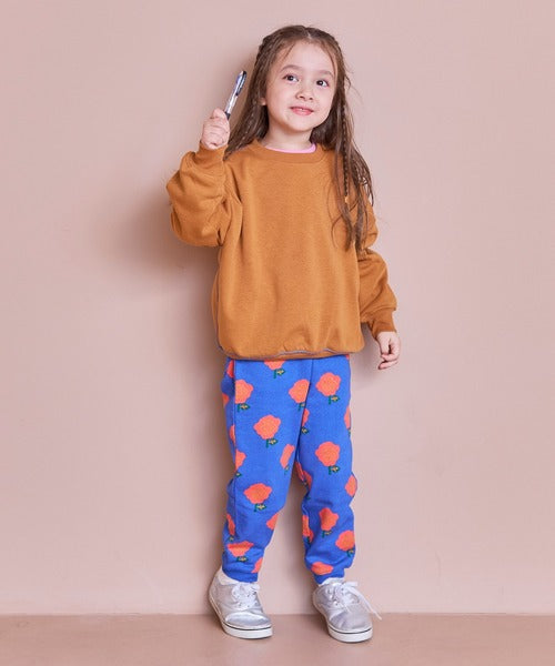 마키즈 키즈 바지 일본 이지 팬츠 트레이닝 스타일링 디자인 4컬러