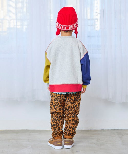 마키즈 키즈 바지 일본 이지 팬츠 트레이닝 스타일링 디자인 4컬러