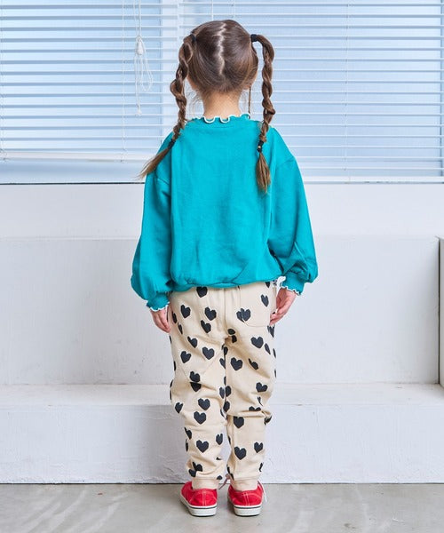 마키즈 키즈 바지 일본 이지 팬츠 트레이닝 스타일링 디자인 4컬러