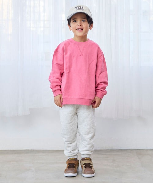 마키즈 키즈 티셔츠 일본 긴팔티 무지 가젯 디자인 맨투맨 8컬러