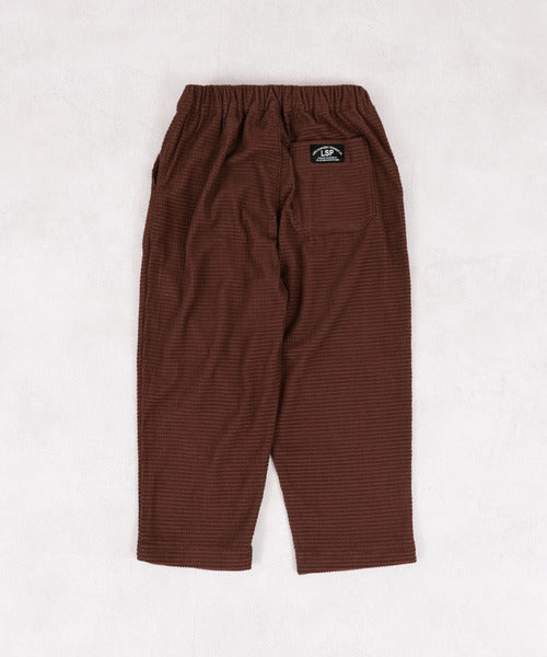 마키즈 키즈 바지 일본 유아 와플 콜 이지 팬츠 웨스트 디자인 5컬러