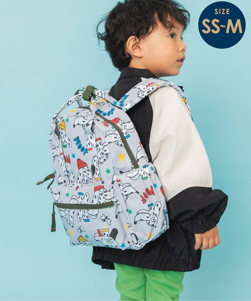 브리즈 키즈 가방 일본 백팩 학생 책가방 다이스크 배낭 SS-M사이즈 7컬러