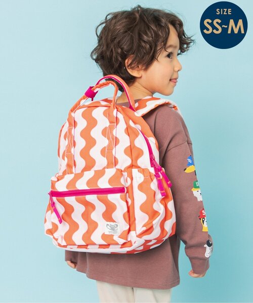 브리즈 키즈 가방 일본 백팩 학생 책가방 다이스크 배낭 SS-M사이즈 7컬러