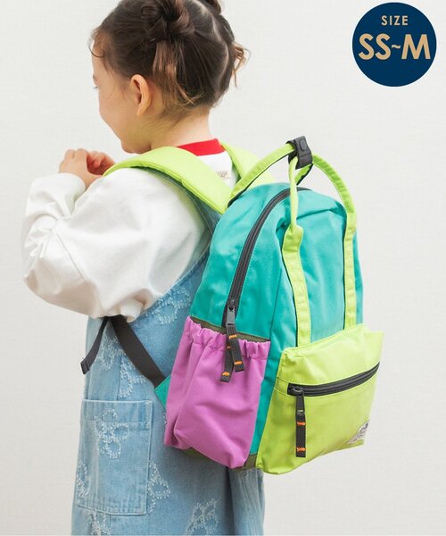 브리즈 키즈 가방 일본 백팩 학생 책가방 다이스크 배낭 SS-M사이즈 7컬러