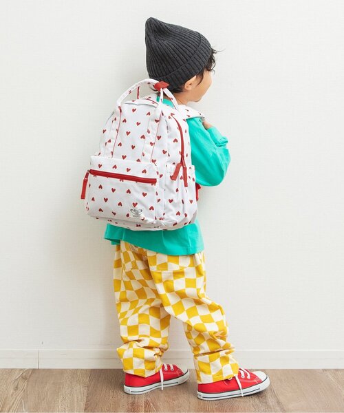 Breeze Kids T-shirt Japanese Toddler Long Sleeve Sesame Street Fur-Free Strainer 5 Colors 