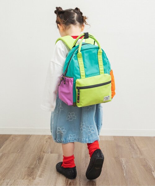 브리즈 키즈 가방 일본 백팩 학생 책가방 다이스크 배낭 SS-M사이즈 7컬러