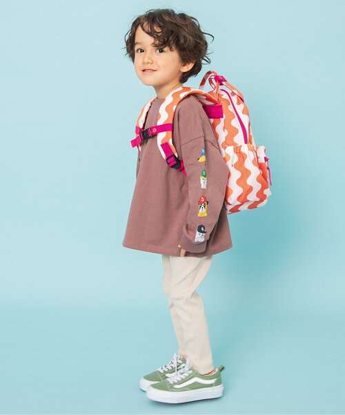 브리즈 키즈 가방 일본 백팩 학생 책가방 다이스크 배낭 SS-M사이즈 7컬러