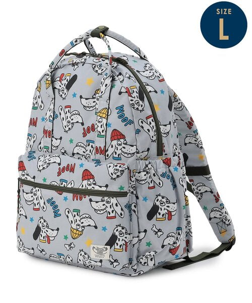 브리즈 키즈 가방 일본 백팩 학생 책가방 다이스크 배낭 L 사이즈 7컬러