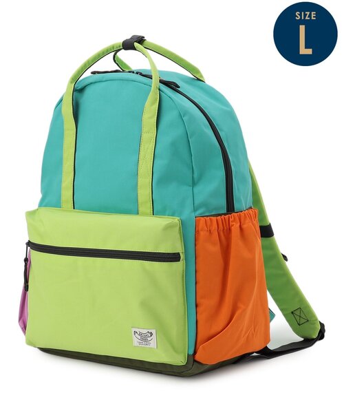 브리즈 키즈 가방 일본 백팩 학생 책가방 다이스크 배낭 L 사이즈 7컬러