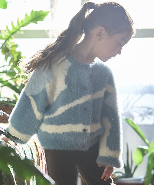 Petit Main Kids Pants Japan Petit Main Toddler Tomo Slim Flare Pants 6 Colors 