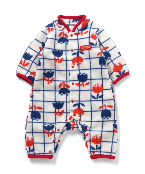 Breeze Kids T-shirt Japanese Toddler Long Sleeve Sesame Street Fur-Free Strainer 5 Colors 