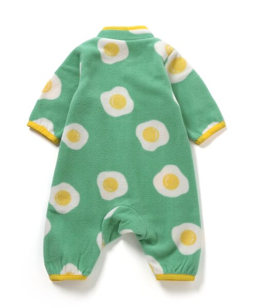 Breeze Kids T-shirt Japanese Toddler Long Sleeve Sesame Street Fur-Free Strainer 5 Colors 