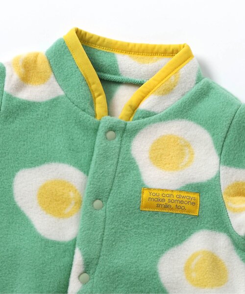 Breeze Kids T-shirt Japanese Toddler Long Sleeve Sesame Street Fur-Free Strainer 5 Colors 