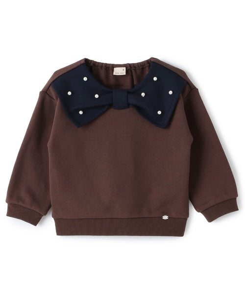 Petit Main Kids Pants Japan Petit Main Toddler Tomo Slim Flare Pants 6 Colors 