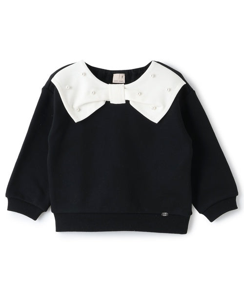 Petit Main Kids Pants Japan Petit Main Toddler Tomo Slim Flare Pants 6 Colors 