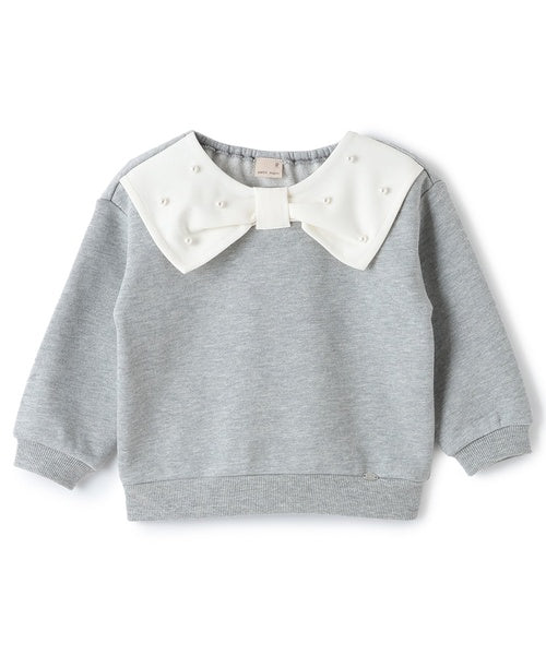 Petit Main Kids Pants Japan Petit Main Toddler Tomo Slim Flare Pants 6 Colors 