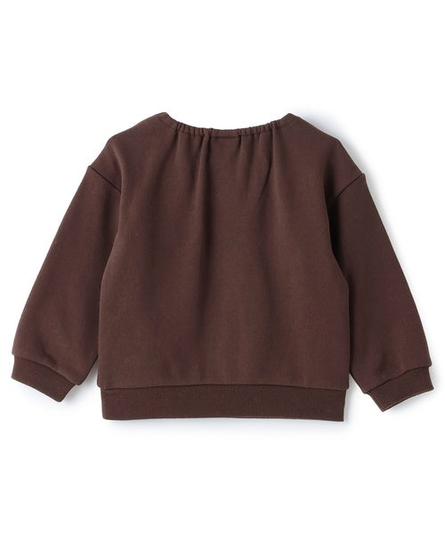 Petit Main Kids Pants Japan Petit Main Toddler Tomo Slim Flare Pants 6 Colors 