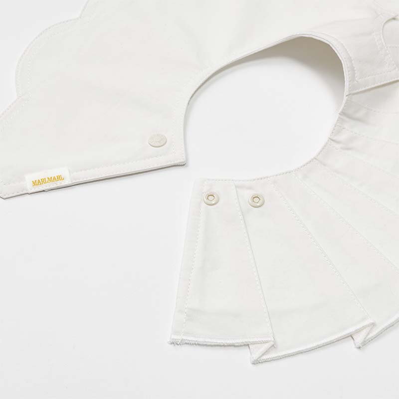 마르마르 턱받이 일본 MARLMARL deco 3컬러