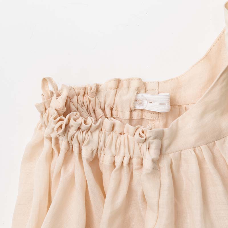 마르마르 키즈 아기 원피스 일본 유아 치마 선드레스 쉘 디자인