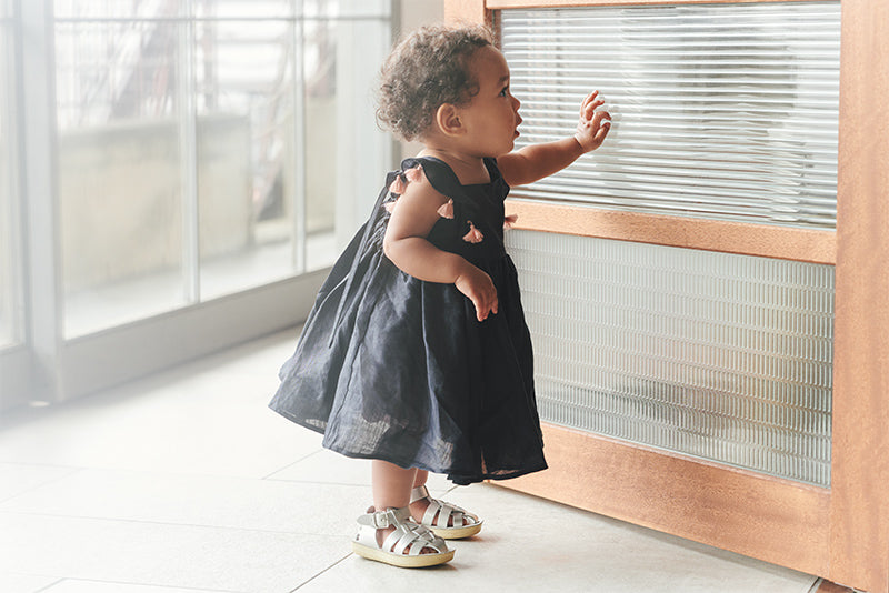 마르마르 키즈 아기 원피스 일본 유아 치마 백웨스트 디자인