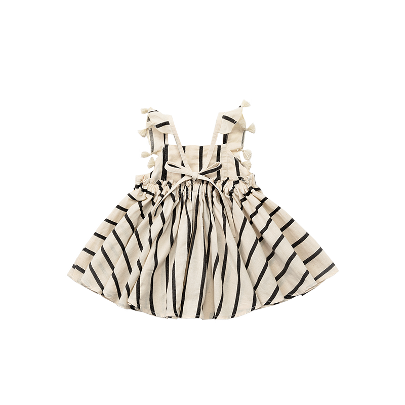 마르마르 키즈 아기 원피스 일본 유아 치마 로이서 선 드레스 스트라이프