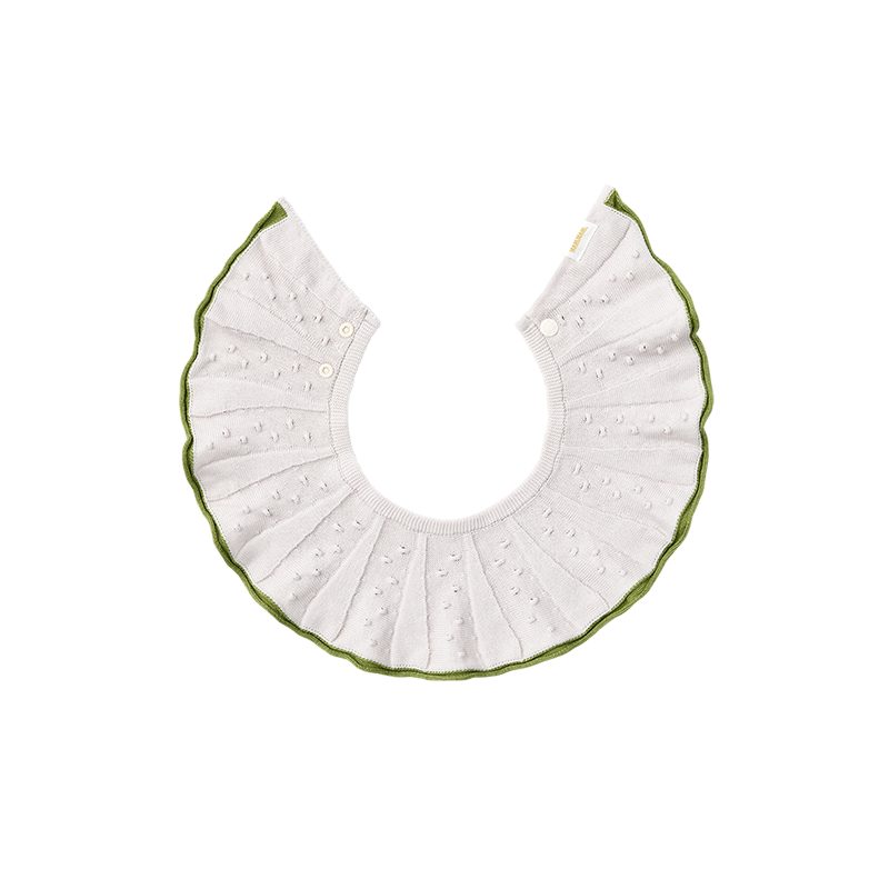 마르마르 턱받이 일본 MARLMARL amu uki 2컬러