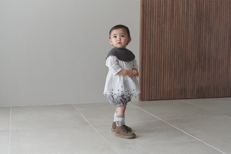 마르마르 턱받이 일본 MARLMARL amu yatara 2컬러
