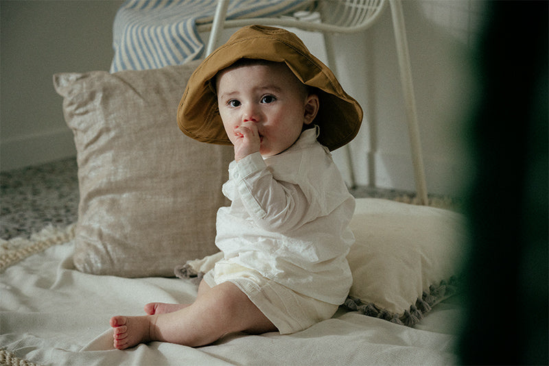 마르마르 키즈 아기 모자 일본 유아 브림 레펠 수영모자 soil