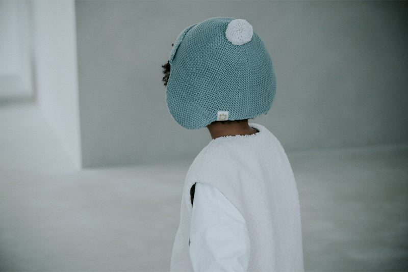 마르마르 키즈 아기 모자 일본 유아 와치캡 세이지 이어워머 seiji