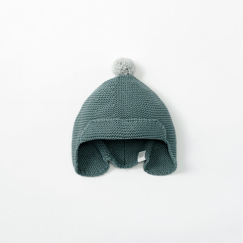 마르마르 키즈 아기 모자 일본 유아 와치캡 세이지 이어워머 seiji