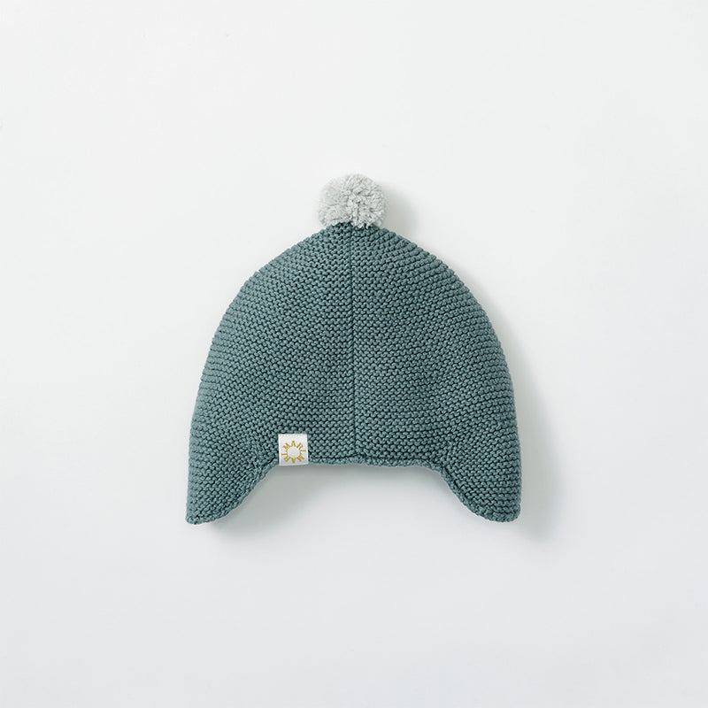 마르마르 키즈 아기 모자 일본 유아 와치캡 세이지 이어워머 seiji