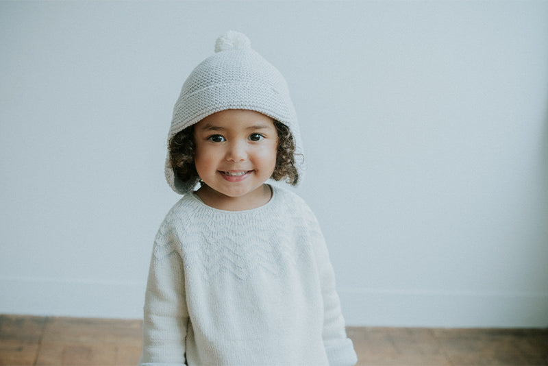 마르마르 키즈 아기 모자 일본 유아 와치캡 니트 비니 hakuji