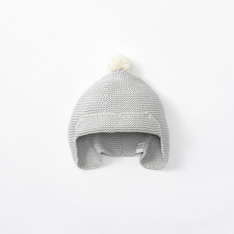 마르마르 키즈 아기 모자 일본 유아 와치캡 니트 비니 hakuji