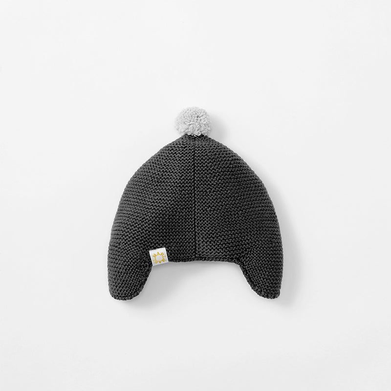 마르마르 키즈 아기 모자 일본 유아 와치캡 세이지 이어워머 sumi