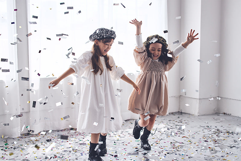 마르마르 키즈 아기 원피스 일본 유아 치마 폼파더 드레스 리프 beige