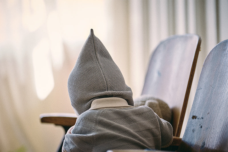 마르마르 키즈 아기 모자 일본 베이비 미니 비니 니트 nezu